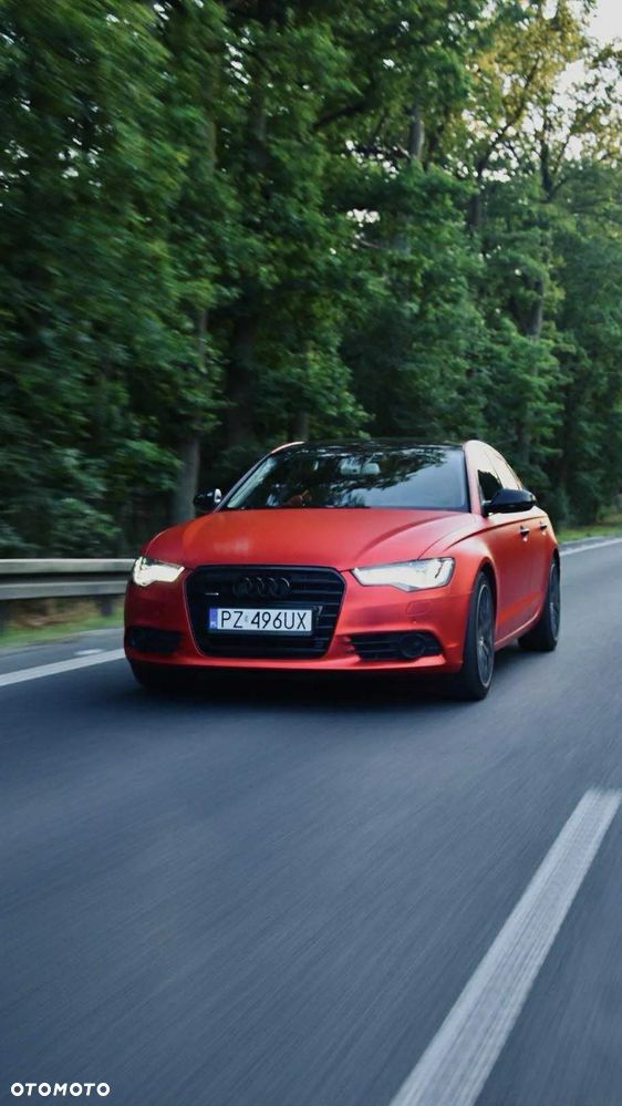 Audi A6 Limousine - 1