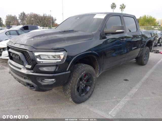 RAM 1500 - 3