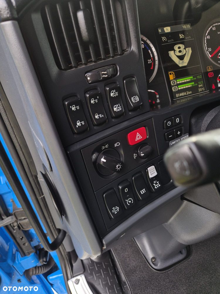 Scania S580 V8 - 22