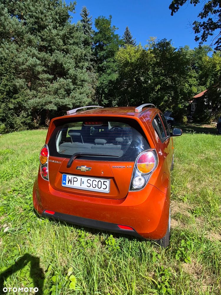 Chevrolet Spark - 13