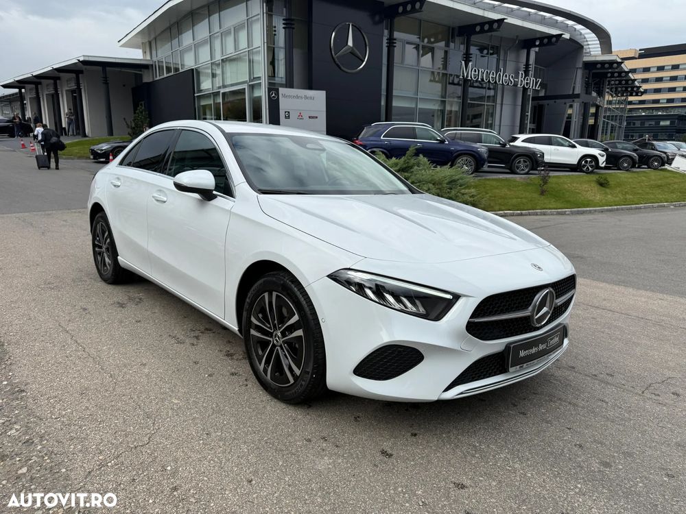 Mercedes-Benz A 250 e 8G-DCT Lim. Progressive Advanced - 15