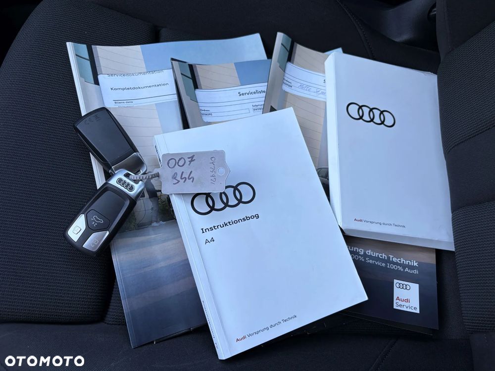 Audi A4 Avant 40 TFSI S tronic - 39
