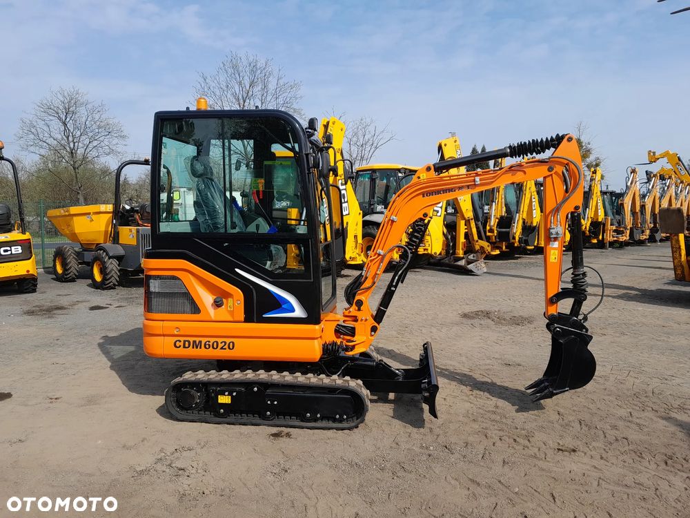 JCB LONKING CDM6020 - 1