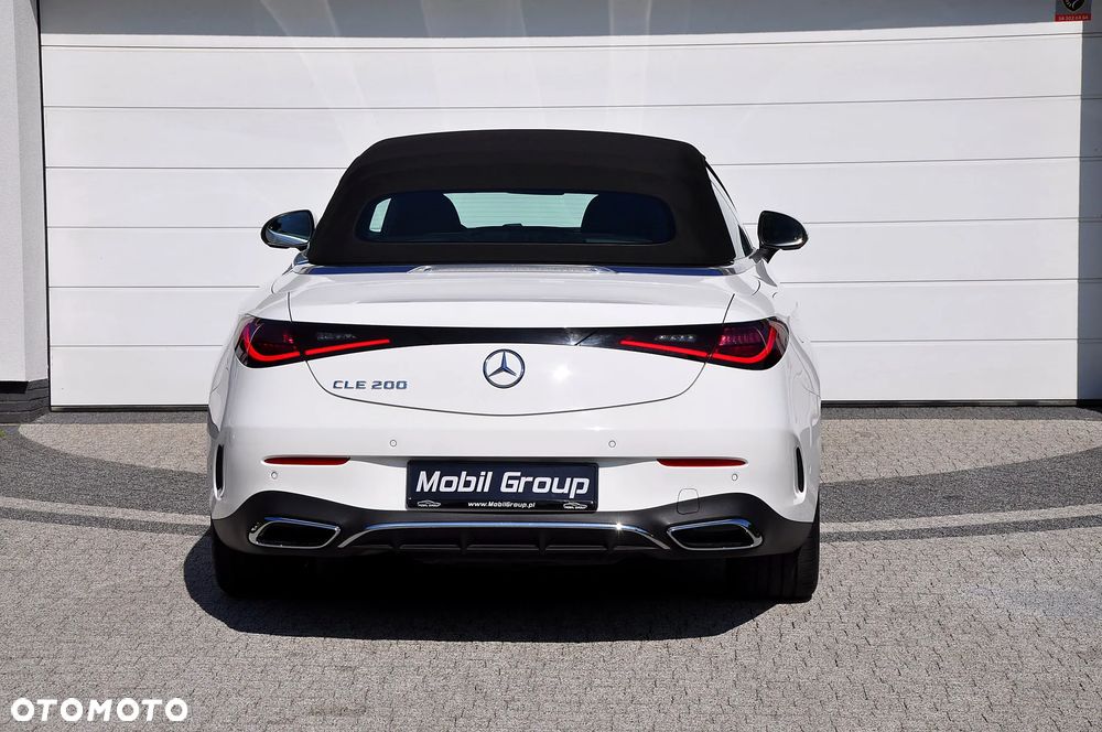 Mercedes-Benz CLE 200 mHEV AMG Line - 10