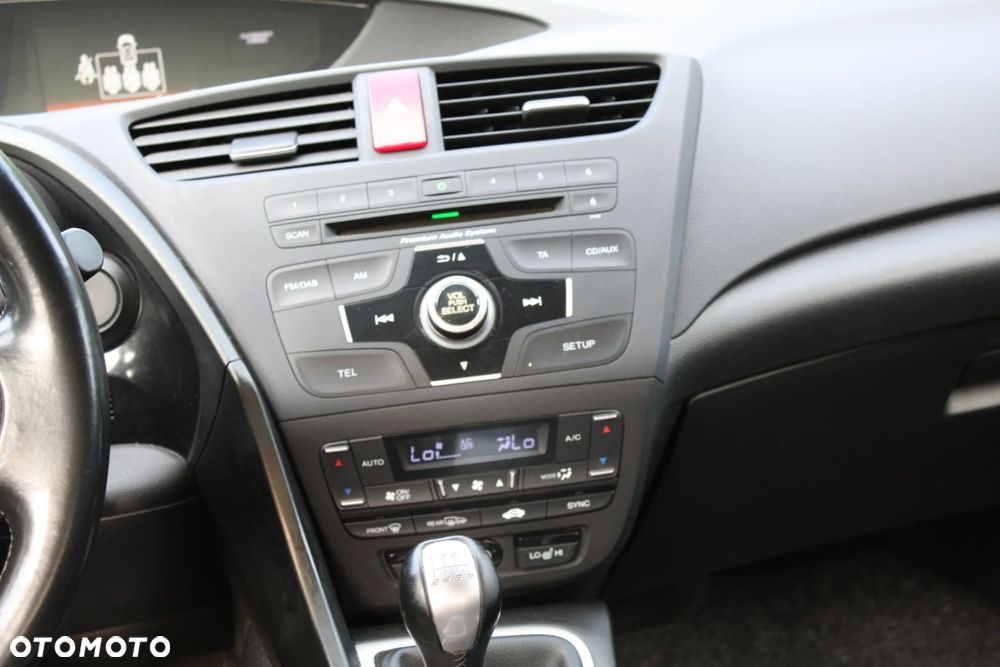 Honda Civic 2.2 i-DTEC Executive - 25
