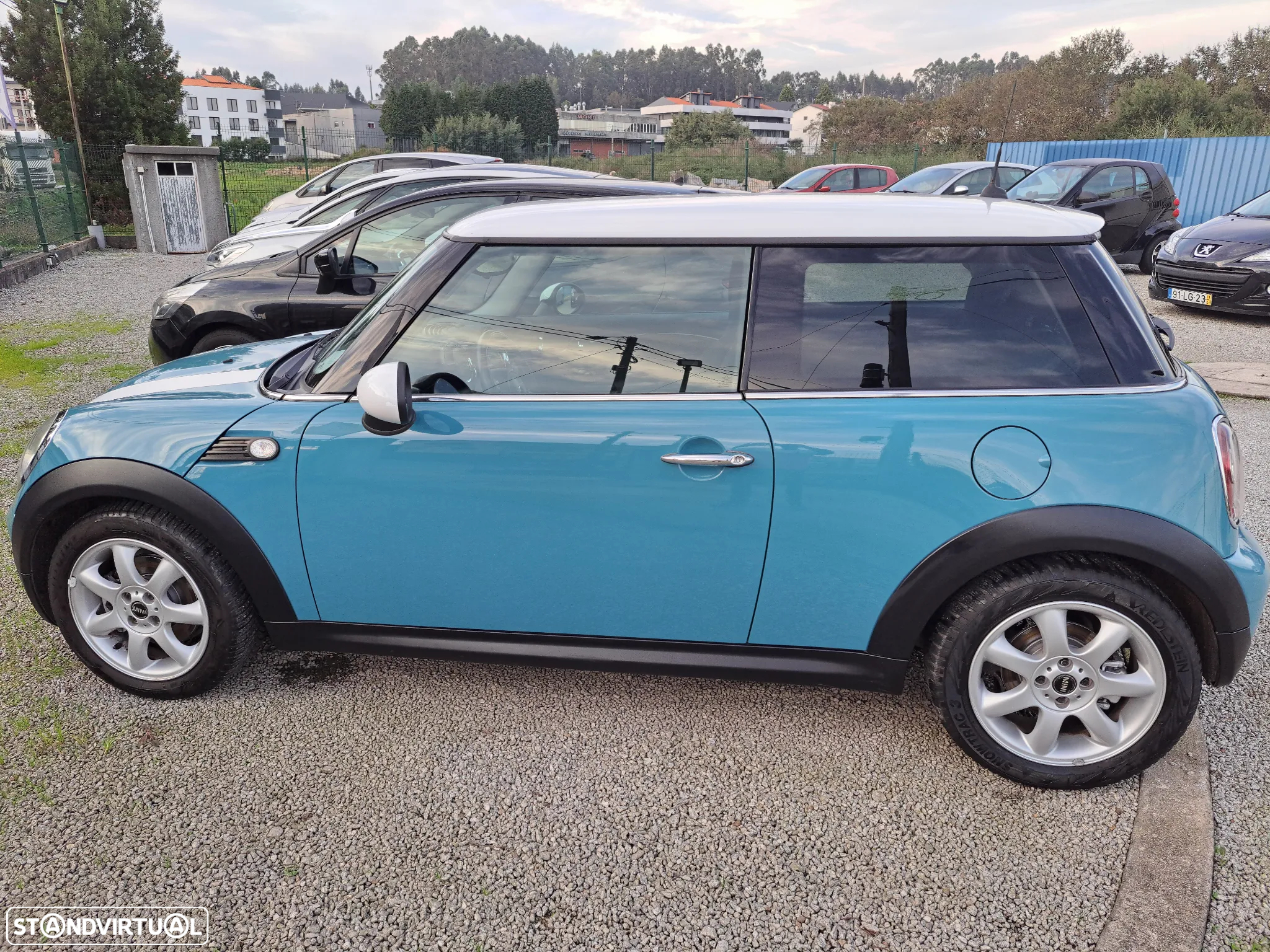 MINI 3 Portas Cooper D - 6