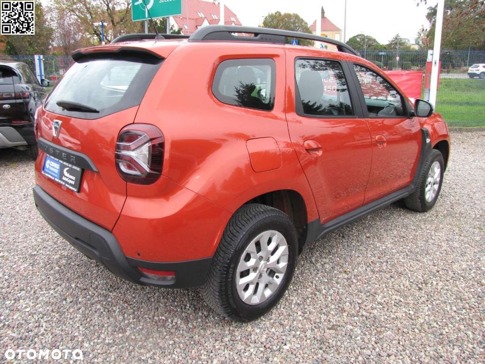 Dacia Duster 1.5 Blue dCi Comfort 4WD EU6d - 29