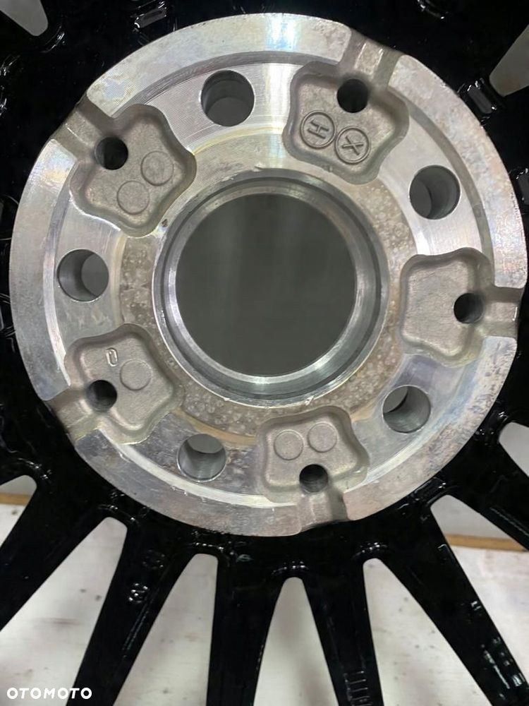 FELGI KOLA ALUFELGI MERCEDES S KLASA W223 R21 A2234011700 A2234011800 - 12