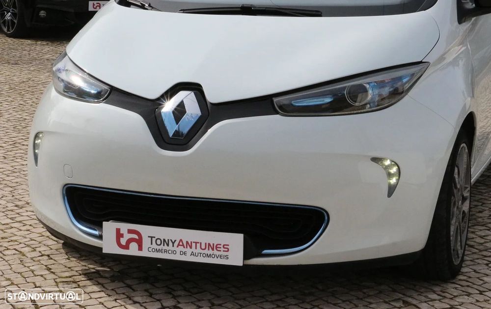 Renault Zoe (c/ Bateria) Intens - 7