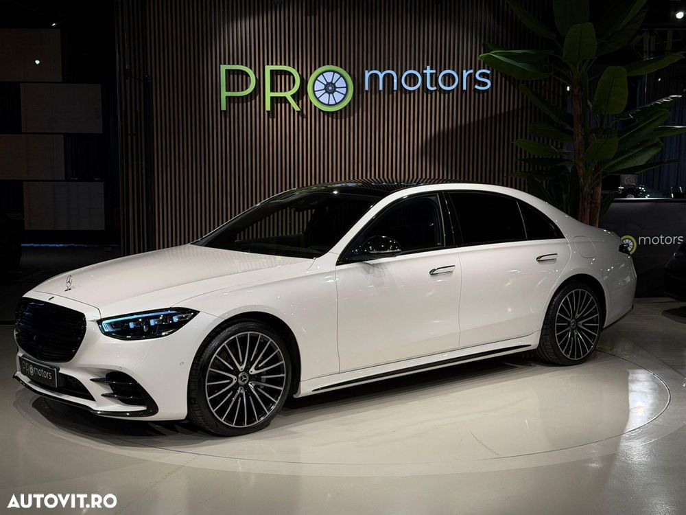 Mercedes-Benz S - 10