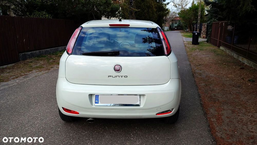Fiat Punto 1.4 Multiair Lounge S&S - 15
