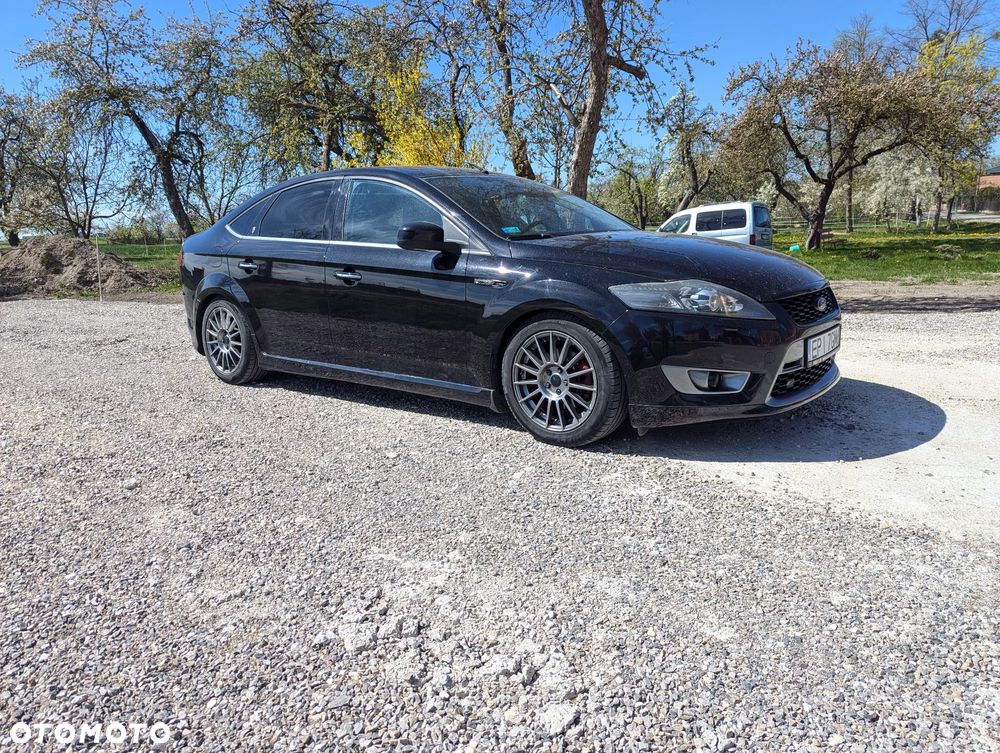 Ford Mondeo 2.0 Titanium - 2