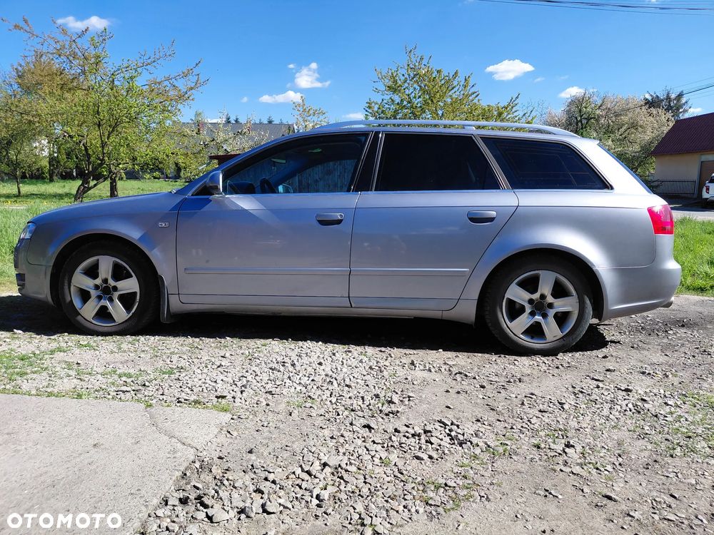 Audi A4 Avant 1.8T - 11