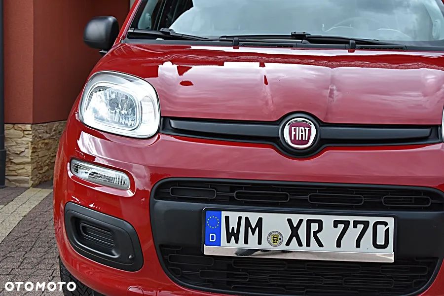 Fiat Panda 1.2 Dynamic Eco - 17