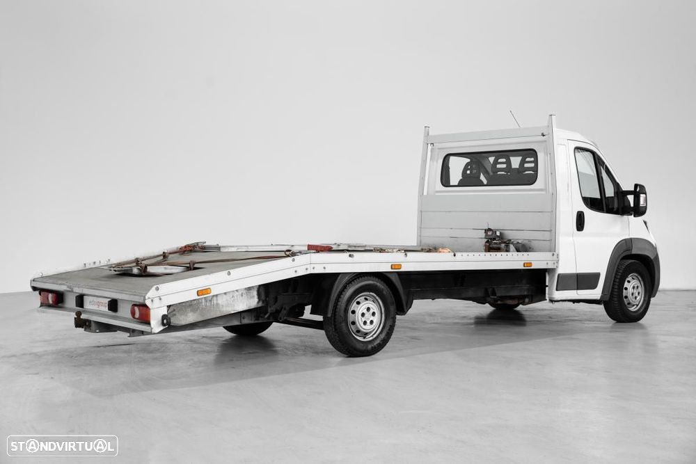 Peugeot Boxer 2.0 HDI L3H1 c/IVA Pronto Socorro - 4