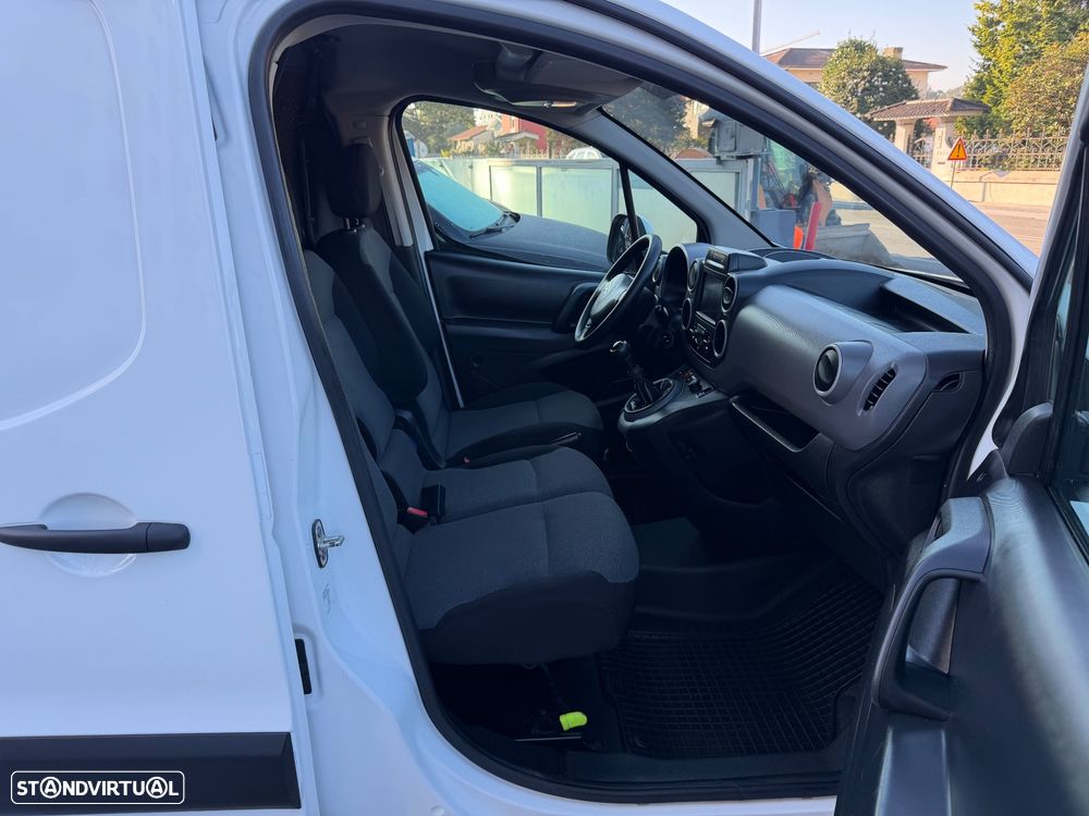 Citroën BERLINGO 1.6 BlueHDi - 36