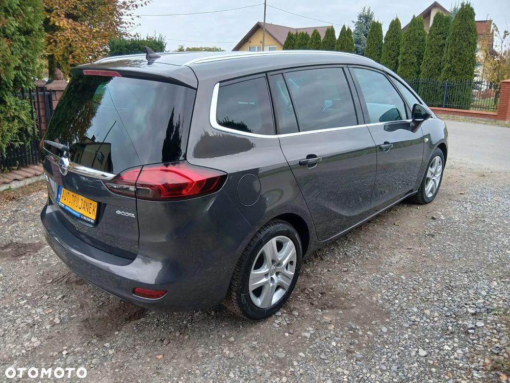Opel Zafira 1.4 T Enjoy - 13