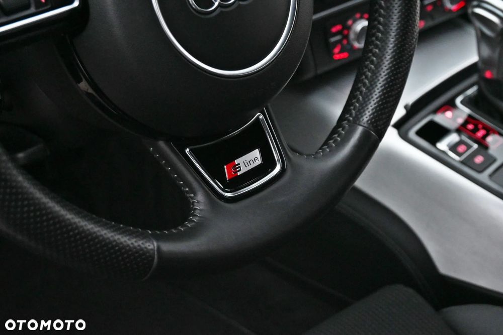 Audi A6 Avant 2.0 TDI Ultra DPF S tronic - 33
