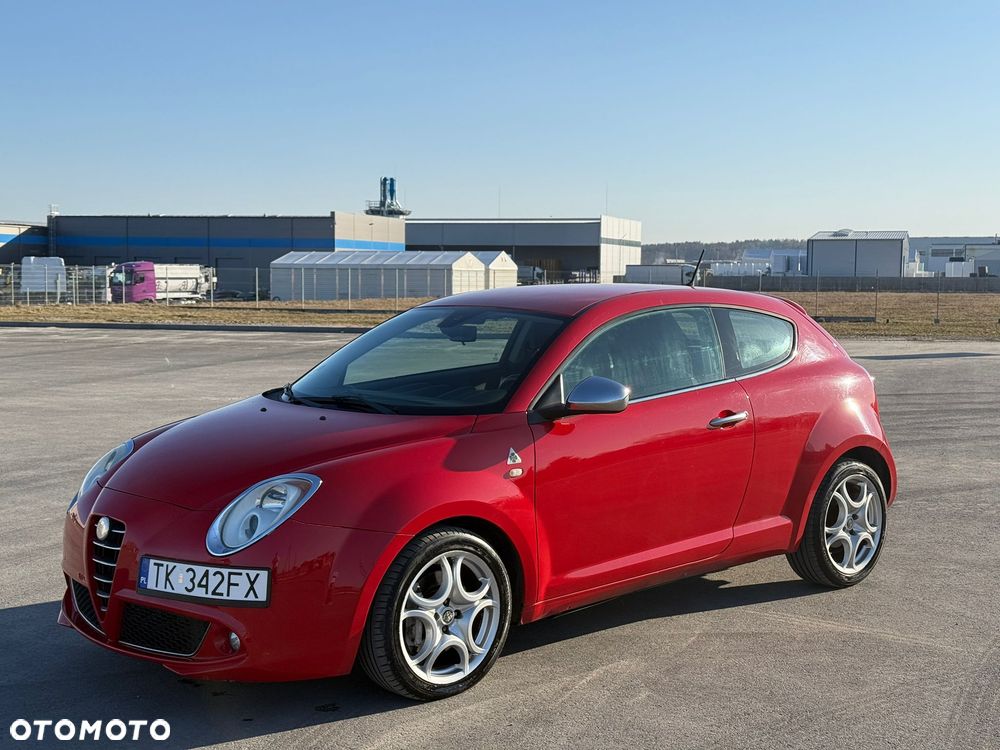 Alfa Romeo Mito TB 1.4 16V Turismo - 17