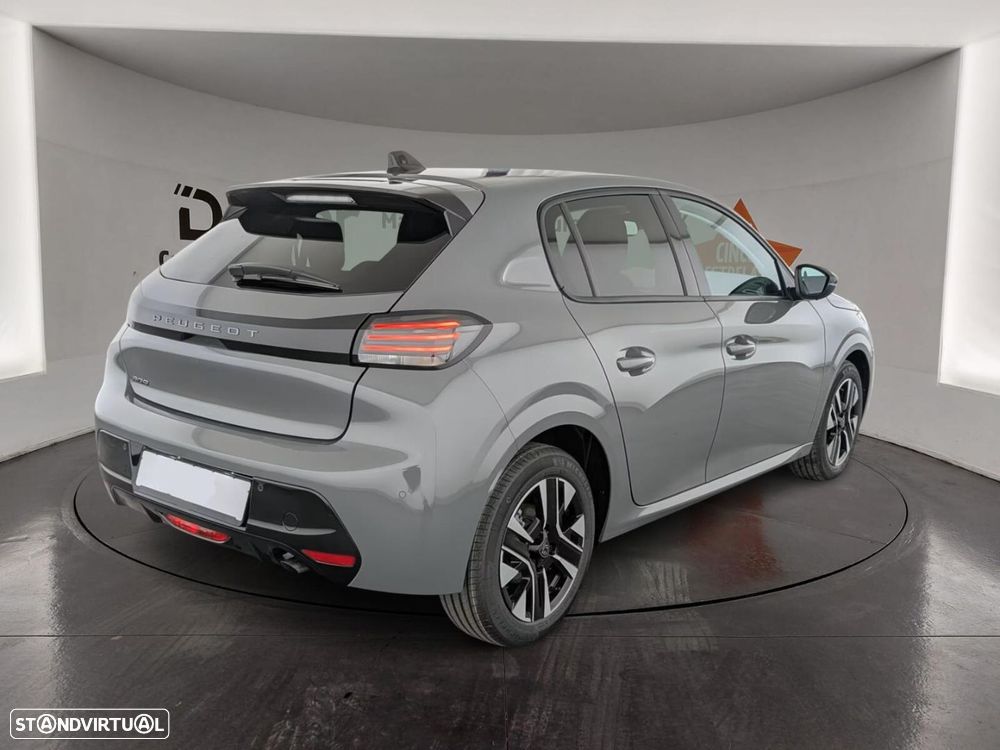 Peugeot 208 1.2 PureTech Allure - 3