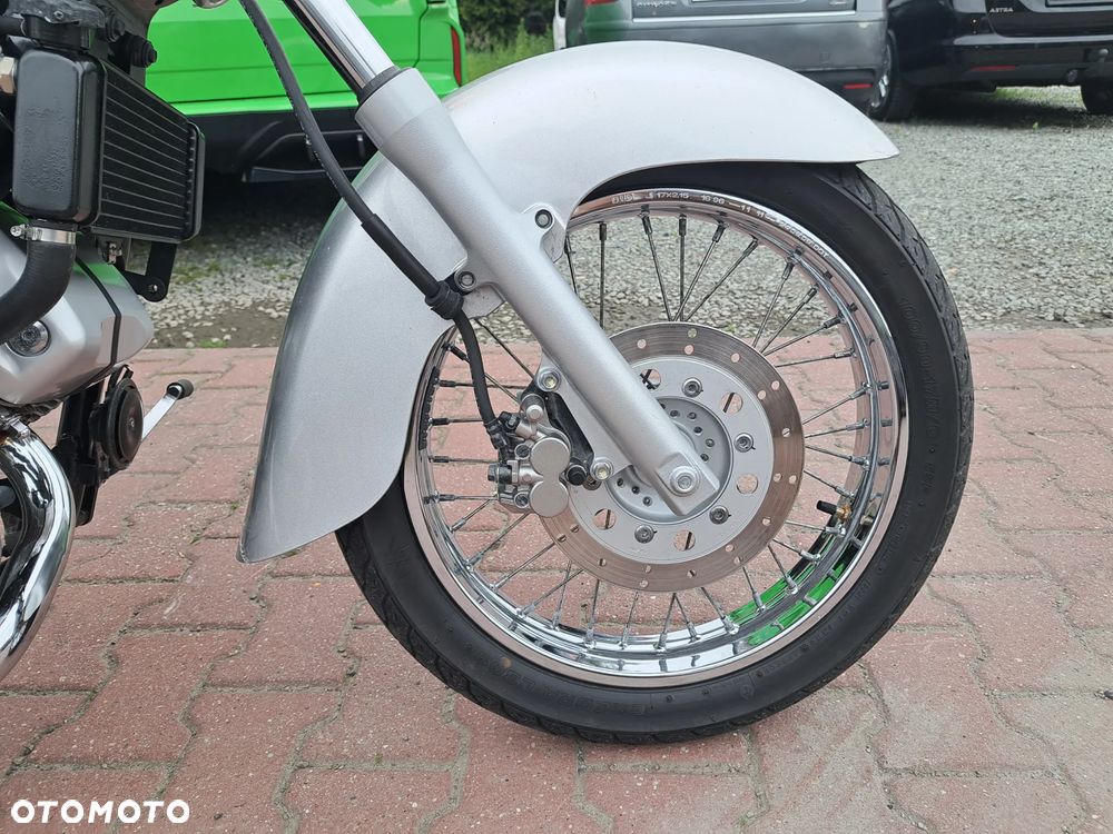Honda Shadow - 23