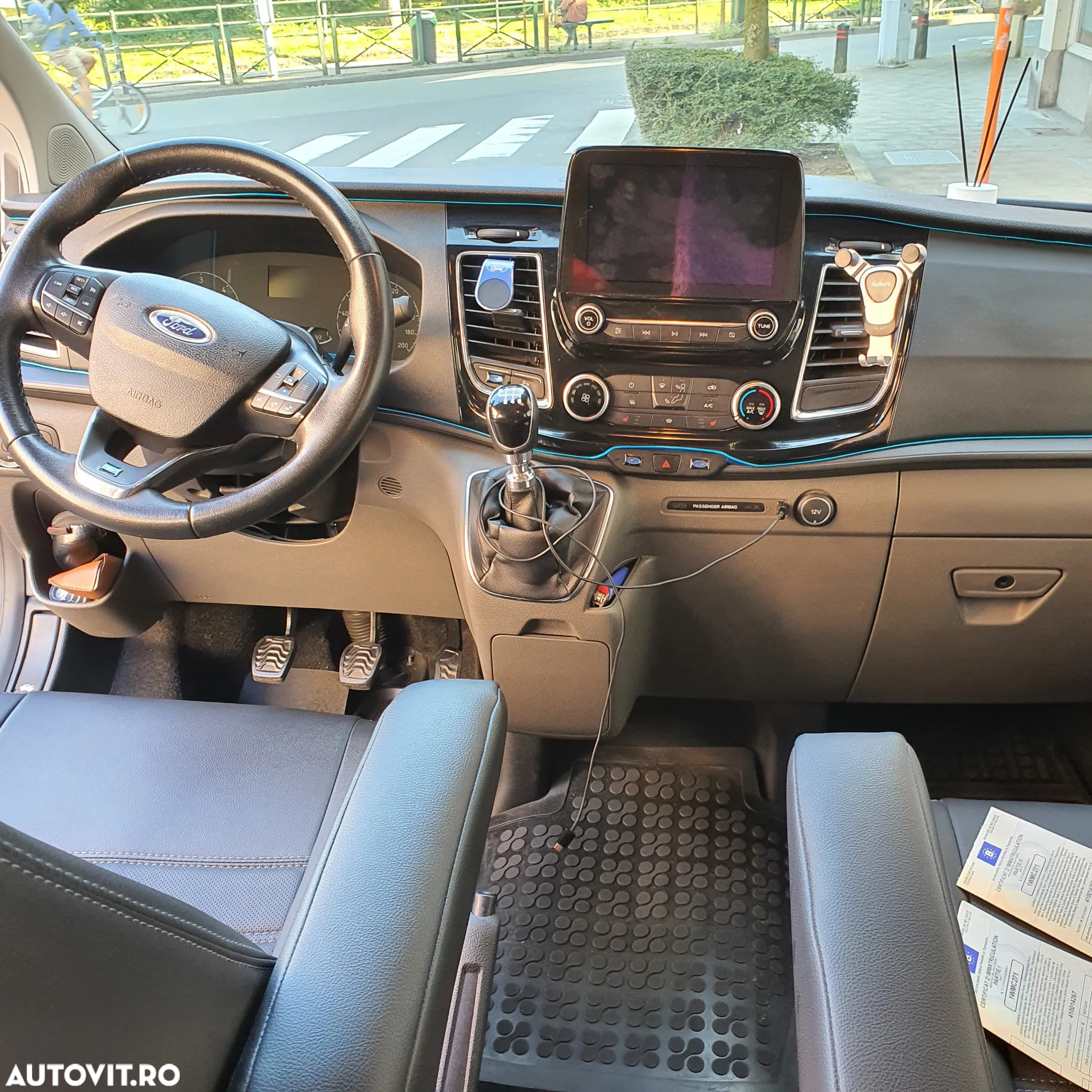 Ford Transit custoum - 8