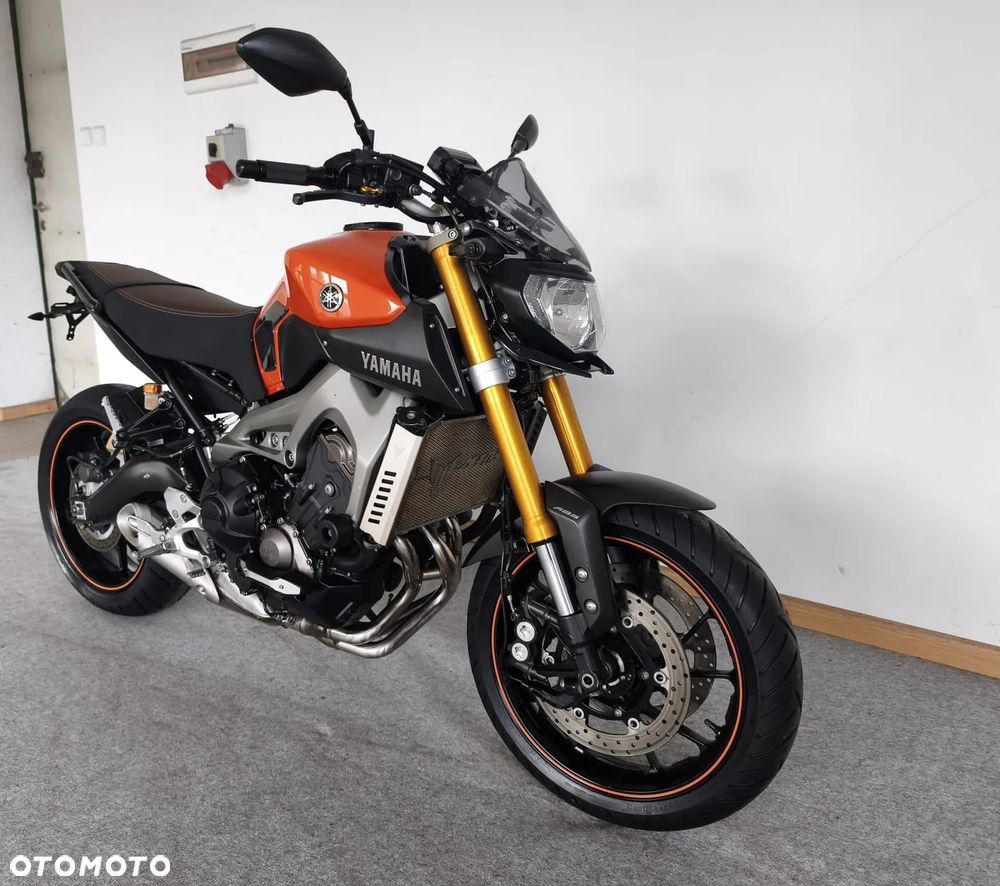 Yamaha MT - 3
