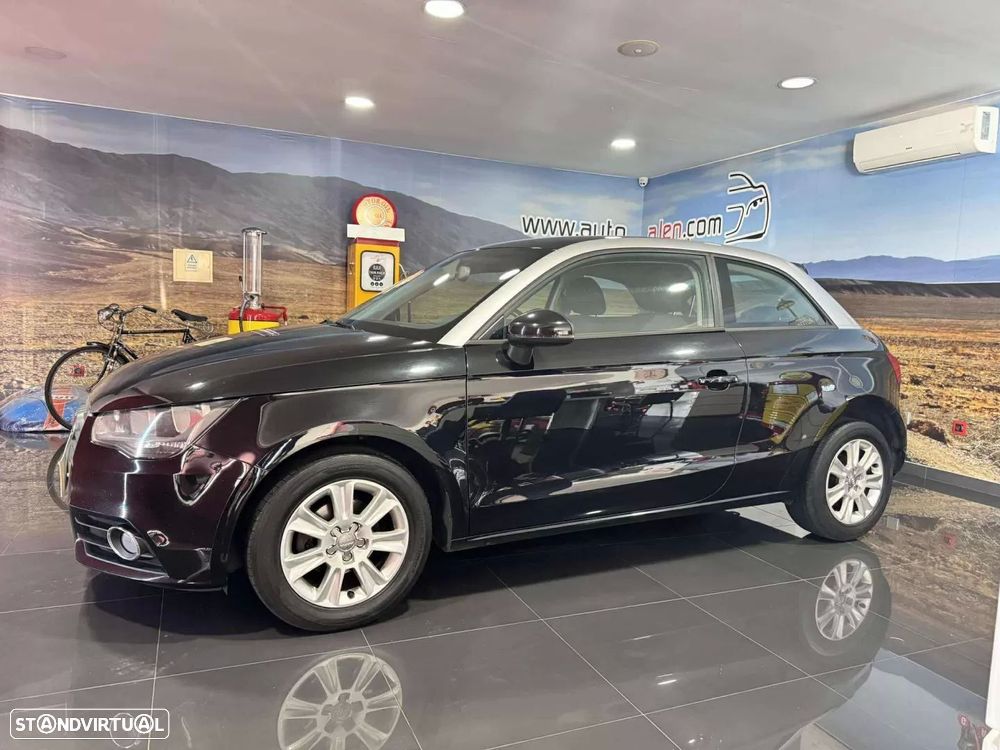 Audi A1 1.6 TDI Advance