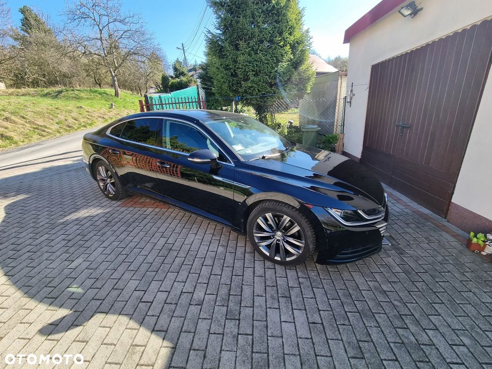 Volkswagen Arteon 2.0 TDI SCR Essence DSG - 2