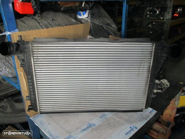 Radiador Intercooler 1K0145803BE SEAT LEON 2010 2,0I TURBO - 2