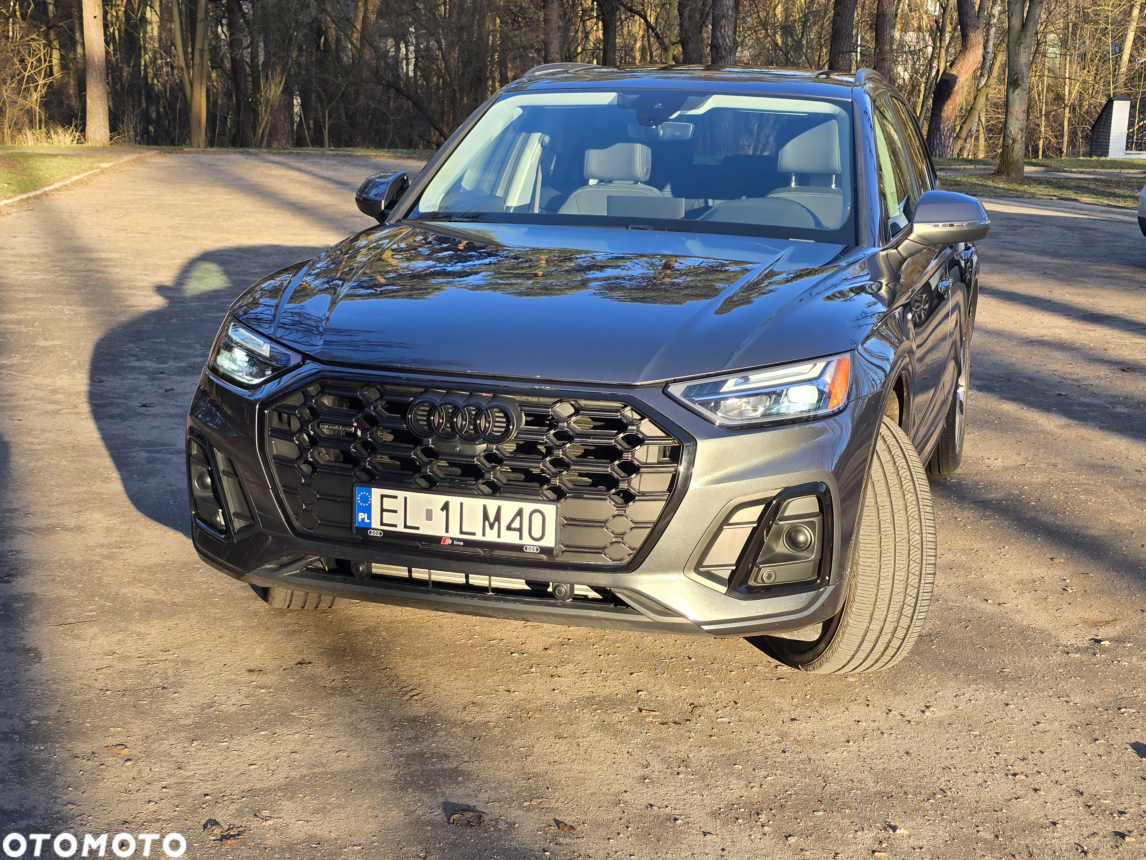 Audi Q5 45 TFSI quattro S tronic S line - 9