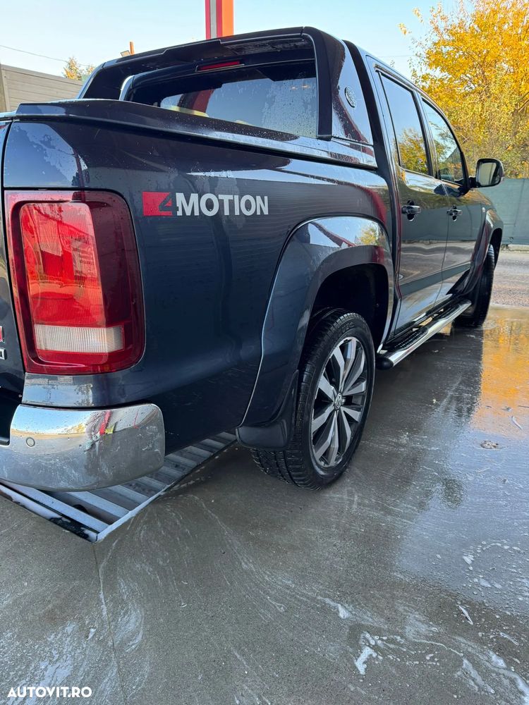 Volkswagen Amarok 3.0 TDI Autm. Aventura - 2