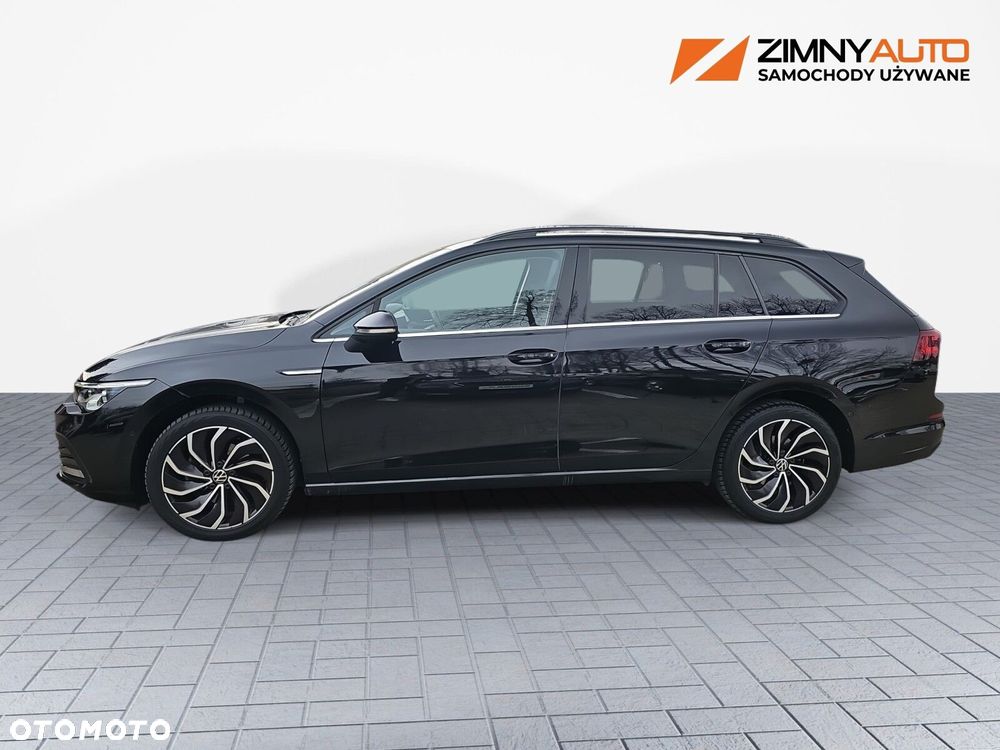 Volkswagen Golf 1.5 eTSI OPF DSG Style - 12