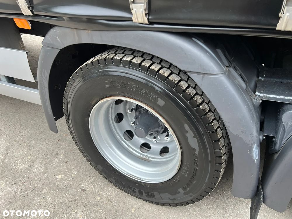 Scania G440 Tylko 663 T km Retarder Nowe Opony Oś skretna - 17