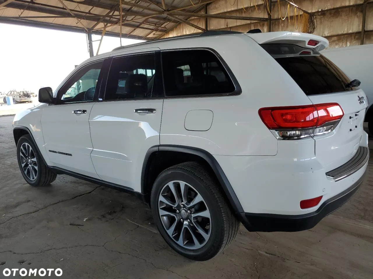 Jeep Grand Cherokee Gr 3.6 V6 Summit - 6