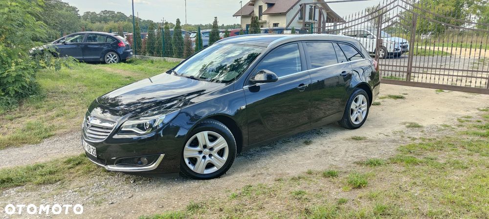 Opel Insignia - 9