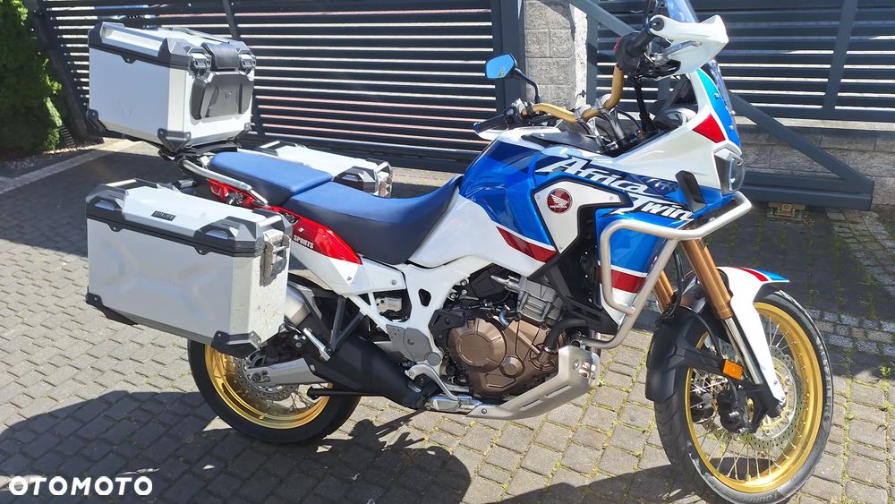 Honda CRF - 1