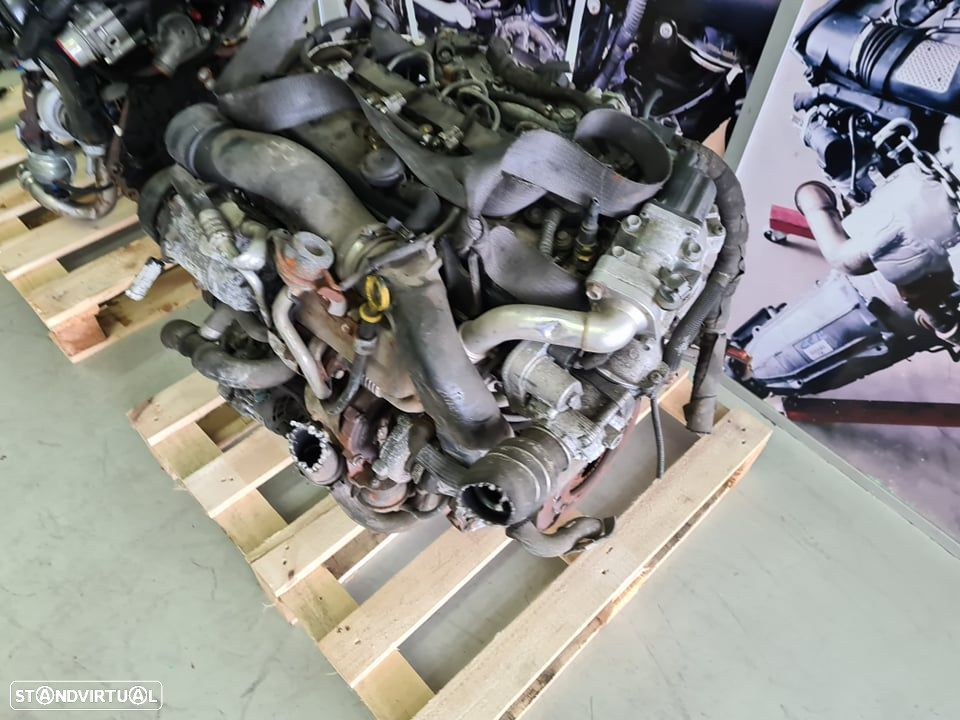 Motor Opel Astra 1.7 cdti 2010, de 125cv, ref A17DTR - 3