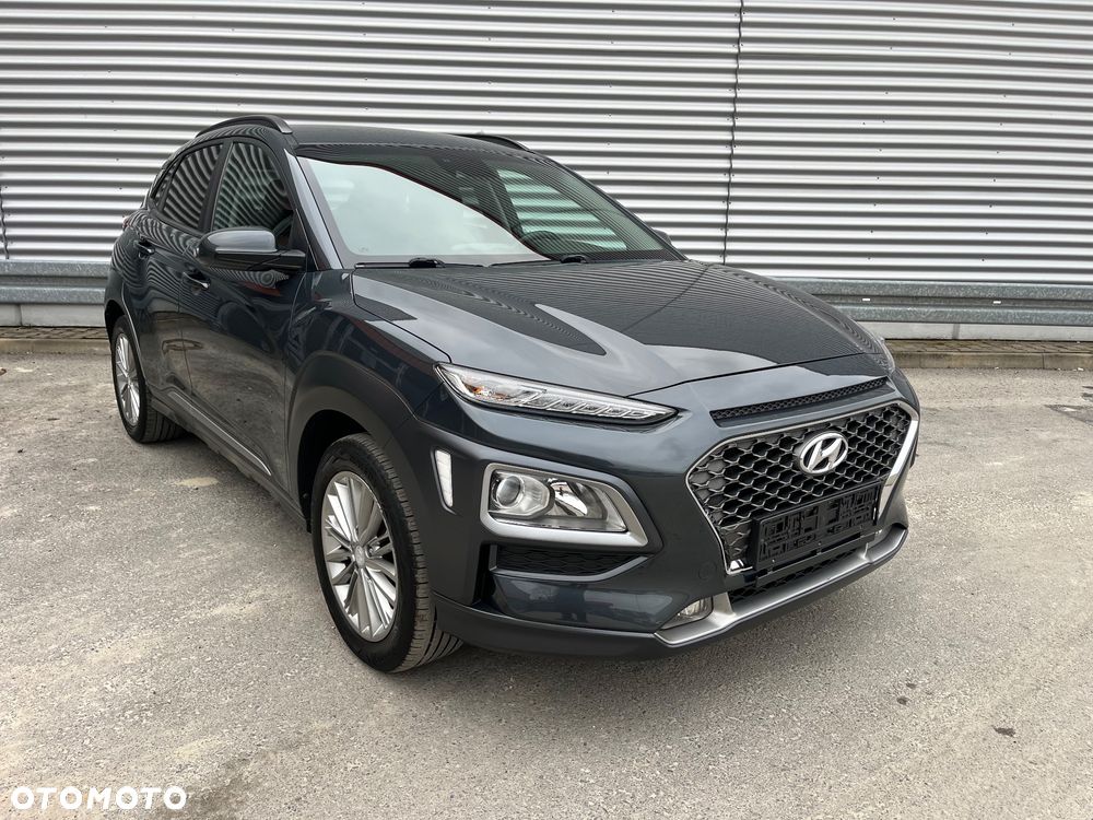 Hyundai Kona 1.0 T-GDI Style - 11