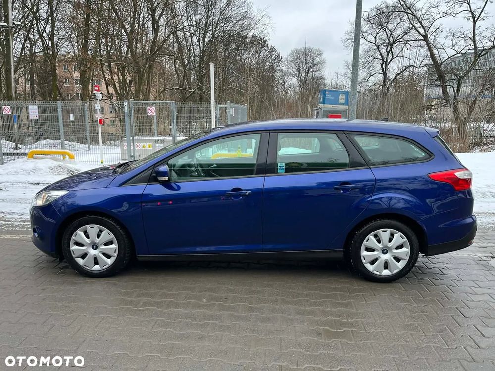 Ford Focus - 5