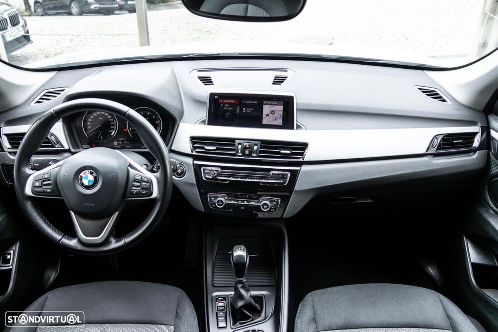 BMW X1 25 e xDrive - 14