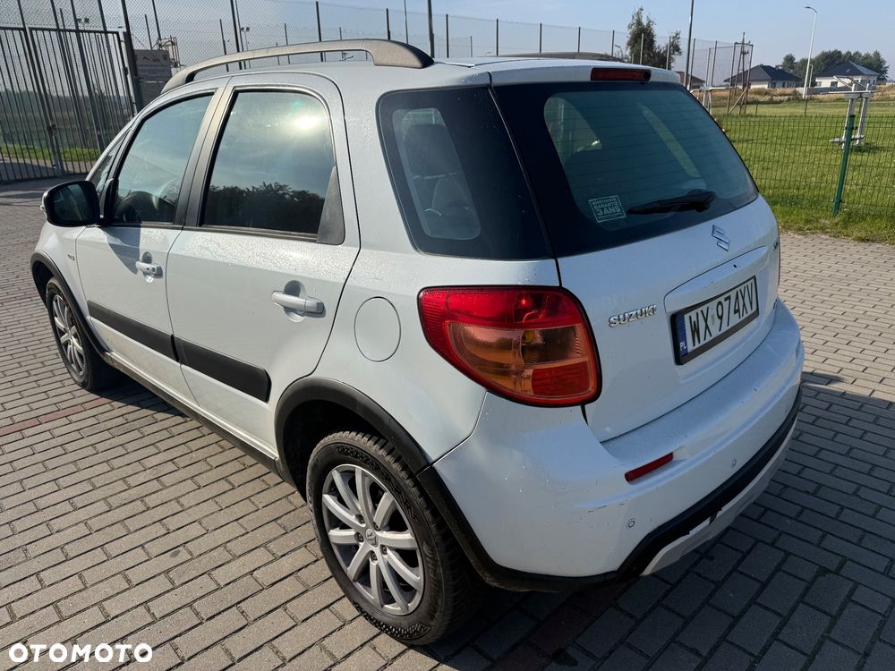 Suzuki SX4 - 13