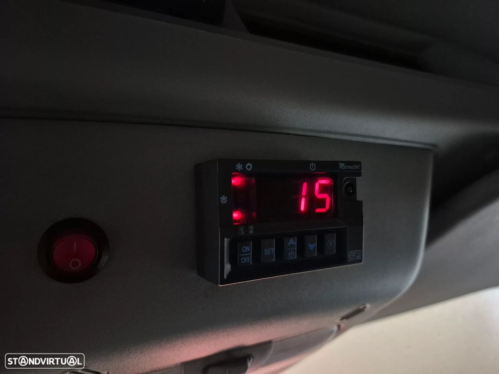 Ford Transit 2.0TDCI c/FRIO - 109.000KM | GARANTIA | NACIONAL - 16