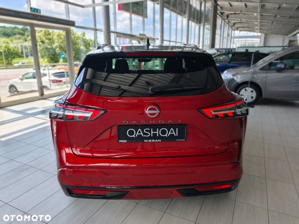 Nissan Qashqai - 5