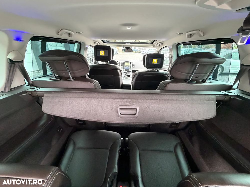 Renault Espace Energy dCi 160 EDC Initiale Paris - 8