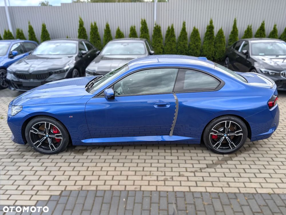 BMW Seria 2 218i M Sport - 4