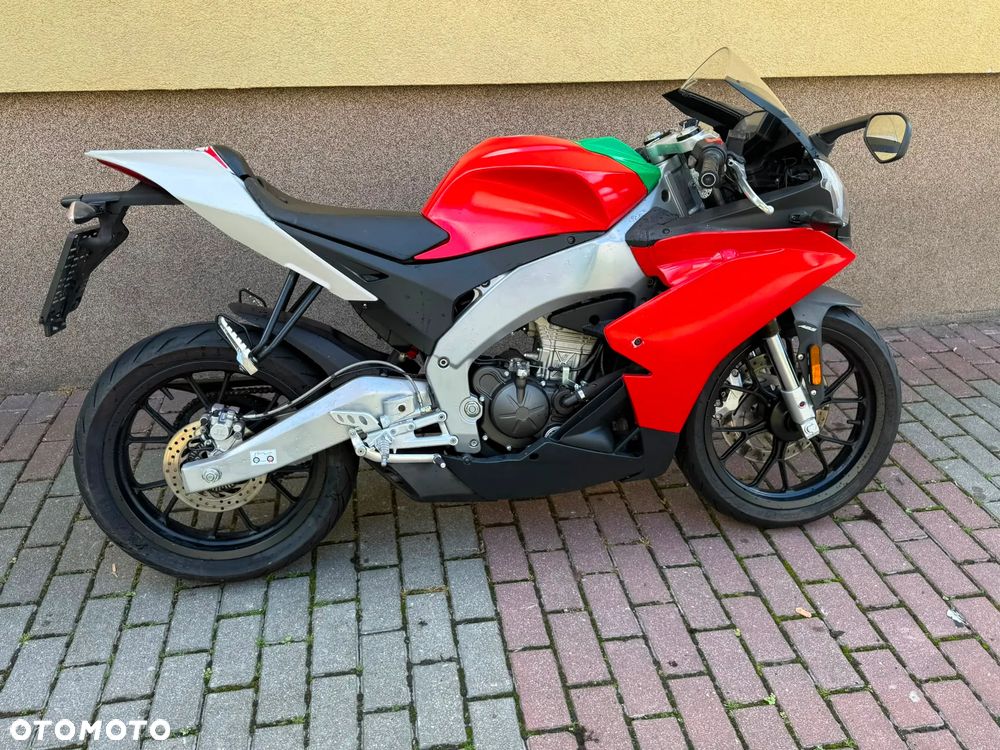 Aprilia RS - 20