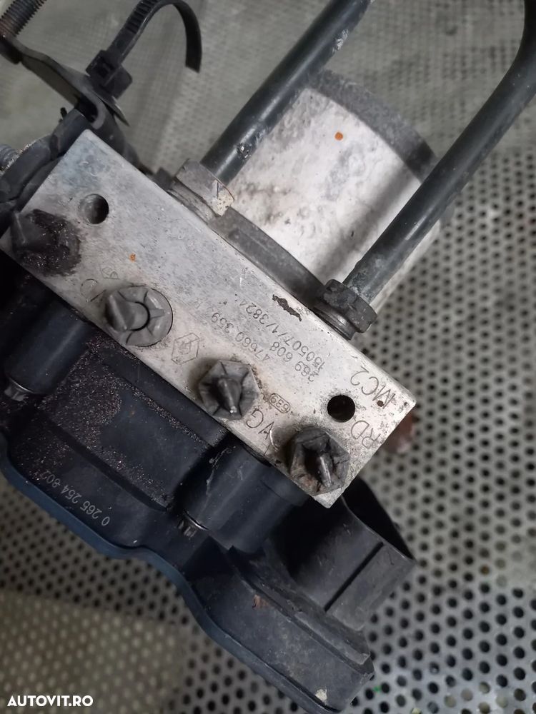 Modul Pompa Unitate ABS Opel Movano Renault Master 3 2.3 Dci Euro 5 Motor M9T - Dezmembrari Arad - 8
