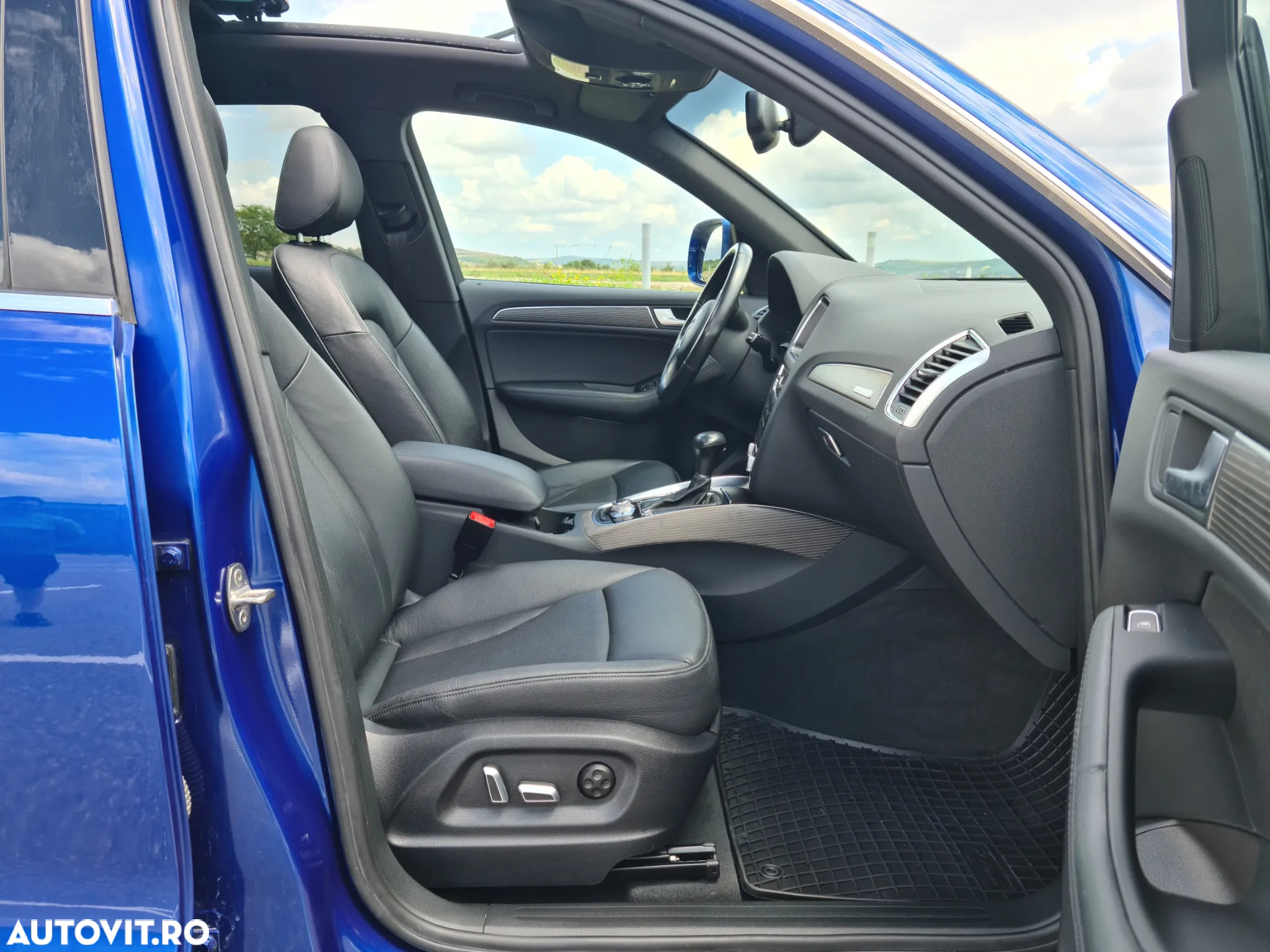 Audi Q5 2.0 TDI Quattro (clean diesel) S tronic - 26