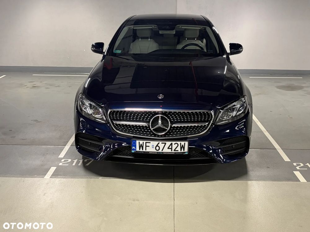 Mercedes-Benz Klasa E 220 d 9G-TRONIC - 12